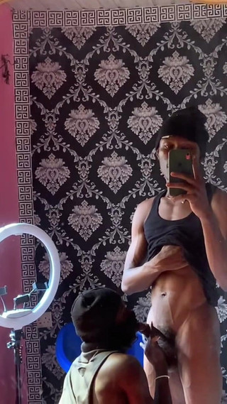 Hot Ebony Afternoon Session