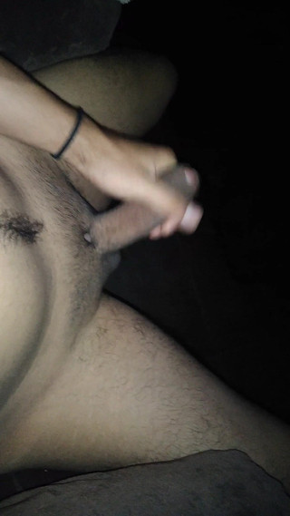 Semen Falls on My Face & Body