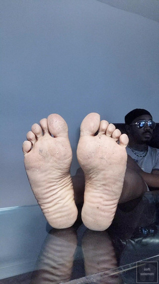 Watch My Filthy Feet, While I Ignore You (2025)