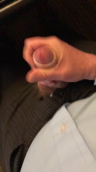 Cum on Uniform