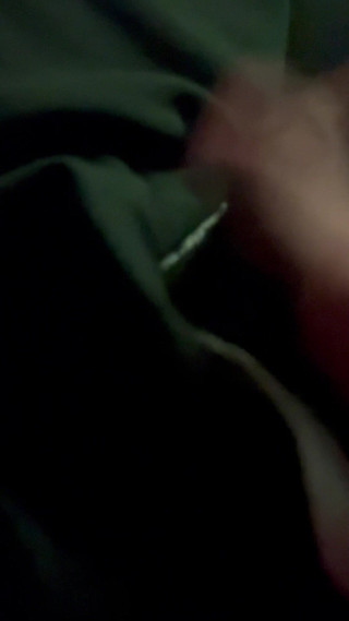 Young Boy Jerk and Cum in Car at Public Park Hope Get Caught