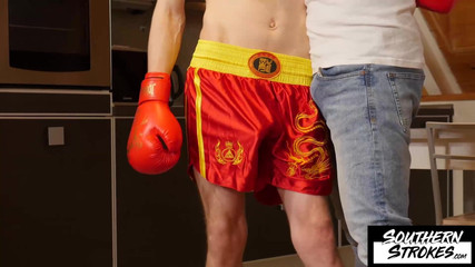 Southernstrokes Marc Bourne and Josh Cavalin