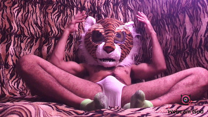 Tiger penis (ep.2) (4 k)